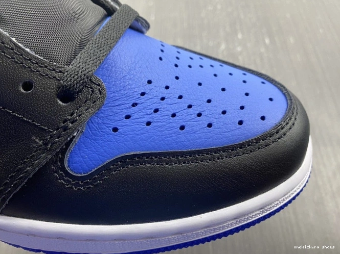 Cheap 1 Royal Air 555088-007 Jordan Retro 0809